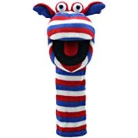 Los mejores  - The Puppet Company Sockettes Jack Punto Marioneta de Mano
